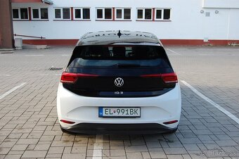Volkswagen ID.3 Pro Performance 58kw/odpočet DPH - 4