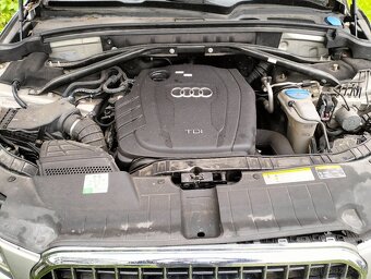 Audi q5 2liter gattro sline - 4