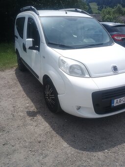 Predam Fiat Qubo 1,3jtd - 4