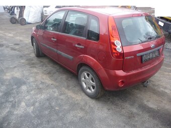Ford Fiesta..................nahradne diely - 4