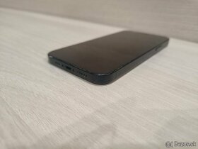 NEFUNKČNÝ iPhone 12 Mini 64 GB Black - 4