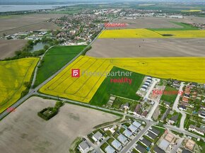 Na predaj investičný pozemok s veľkým potenciálom 46 925 m²  - 4