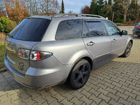 Mazda 6 2.0 d - 4
