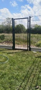 Montáž plotov a oplotenia - 4