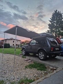 Markiza na kempovanie - 4