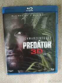Predám D V D bluray - 4