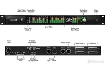 Universal audio apollo 16 - 4