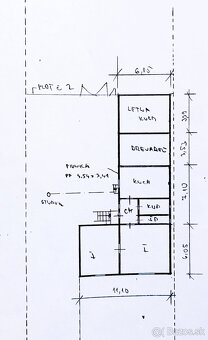 REZERVOVANÝ-Rodinný dom s krásnym pozemkom 1.329 m² - 4