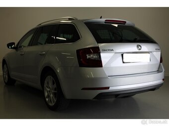 Škoda Octavia III facelift 2.0TDi 2019 PREDANÉ - 4