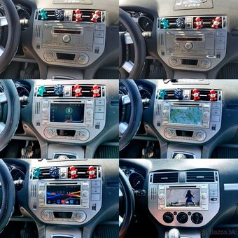 2DIN Autorádia Android Montáž-predaj-servis - 4