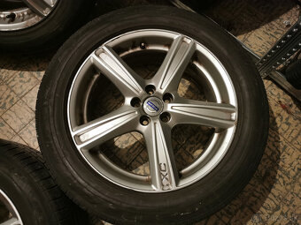 Volvo XC90 Sport - originál 19" alu disky - 4