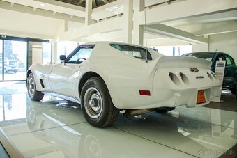 Chevrolet Corvette C3 - 4