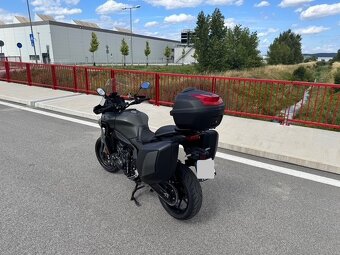 Yamaha Tracer 9GT - 4
