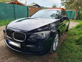 Bmw  F01 740xD xDrive Mpacket - 4
