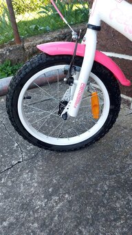 Olpran FR Diana 16” dievčenský bicykel - 4