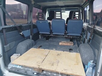 Ducato bus 2.8 TD - 4
