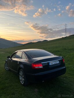 Audi A6 C6 2.7tdi - 4