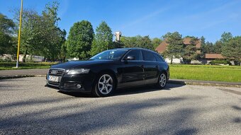 🚗 Predám Audi A4 B8 2.0 TDI 105 kW – 6-st. manuál - 4