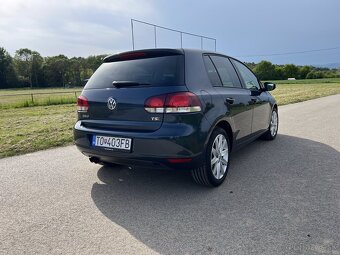 Volkswagen golf VI 1.4TSI - 4