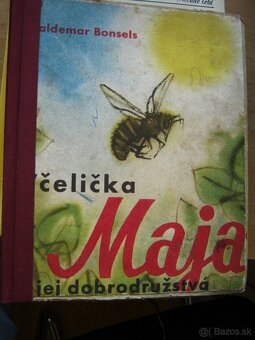 stare detske knizky aj pre zberatela - 4