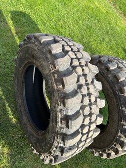 Offroad pneumatiky 4x4 penu T3 - 4