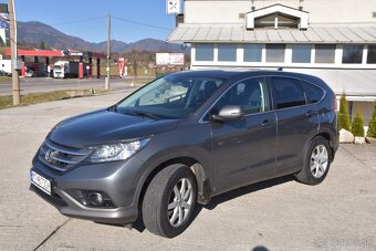 Honda CR-V 2.2 i-DTEC Elegance 4WD - 4