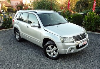 SUZUKI GRAND VITARA 1.9DDiS EURO5 Facelift 12/2011 4x4 - 4