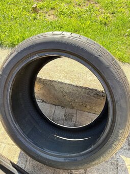DUNLOP SP Sport,letné pneumatiky 275/40 r20 315/35 r20 - 4