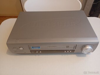 videorekordér SAMSUNG SVR-643 - 4