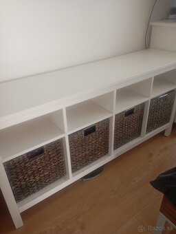 Komoda stolik Ikea Hemnes - 4