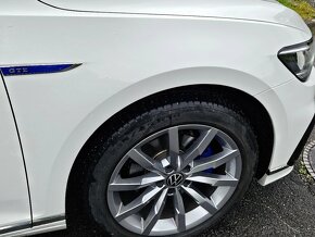 Volkswagen Passat Variant GTE, 1.4 TSI (Plug-In Hybrid) - 4