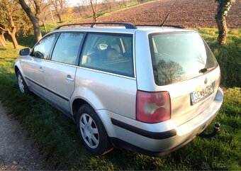 VW Passat 1.9TDI 96kw automat B5.5 - 4