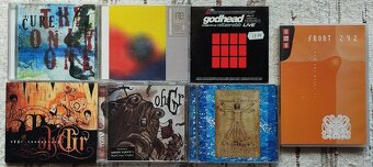 Erasure, Yazoo, Nitzer Ebb, Shalom, Cure, Ohgr, Front 242... - 4
