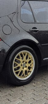Predám elektróny bbs r16 5x100 6.5 et42 - 4