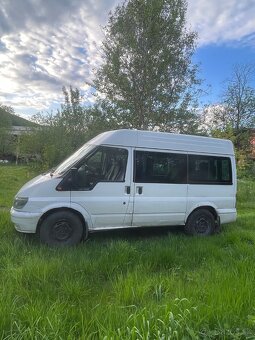 Ford Transit 2.4TDCi rv2002 - 4