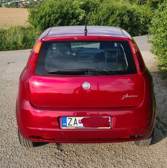 Fiat Grande Punto 1.4 16v - 4