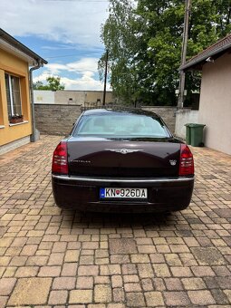 CHRYSLER 300C - 4
