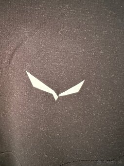 Salewa boe merinohalf zip S - 4