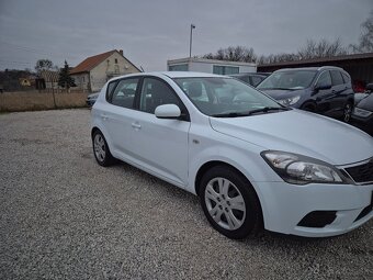 Kia ceed - 4