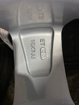 Kolesa 5x100 R16 205/55 - 4