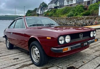1978 Lancia Beta 1300 Coupe - 4