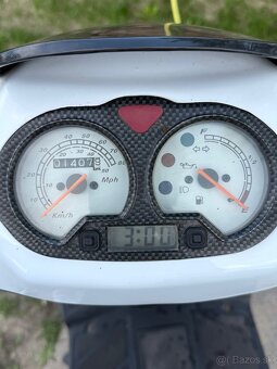 Skuter Keeway 50ccm - 4