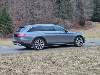 Mercedes e350d all terrain - 4