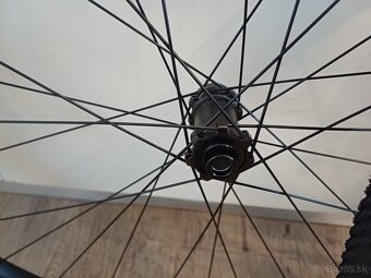 Kolesá Syncros ERD 596mm + plášte Scgwalbe G-one bite - 4