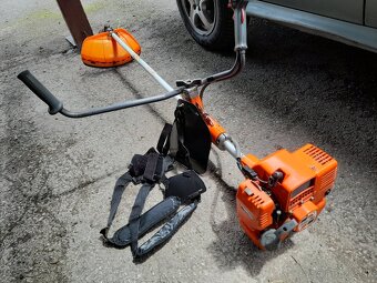 Oleo mac 740T - 4
