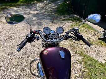 Yamaha Virago 1100 - 4