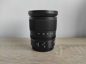 Nikon Z 24-70mm f/4 S, zánovný stav - 4