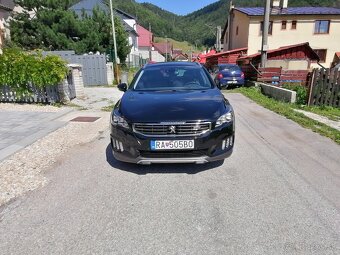 Peugeot 508 rxh - 4