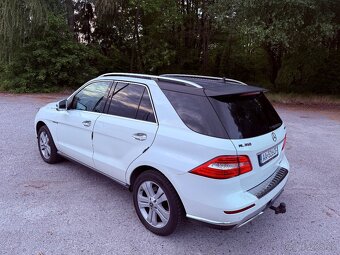 Mercedes-Benz Ml 320CDi 7Gtronic Bez Vzduchu - 4