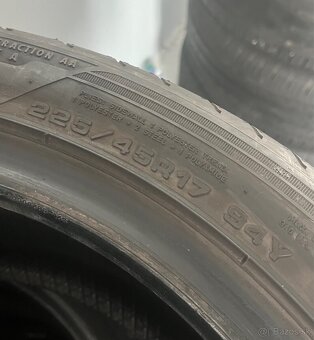 225/45 R17 Letne GoodYear top stav - 4